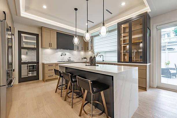 Kitchen backsplash design Springfield